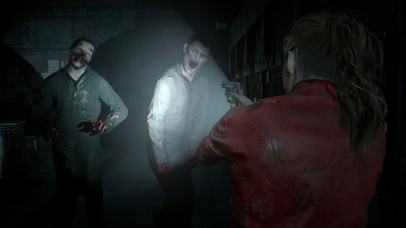 Resident Evil 2 image 17