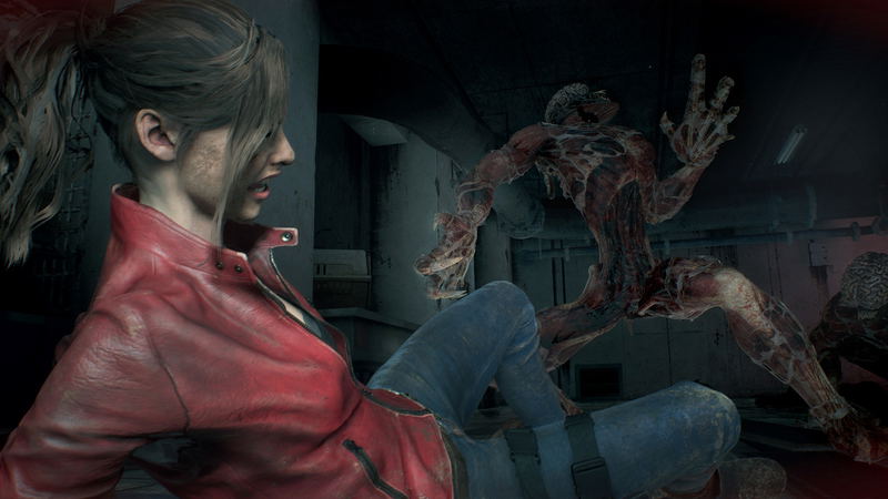 Resident Evil 2 image 18