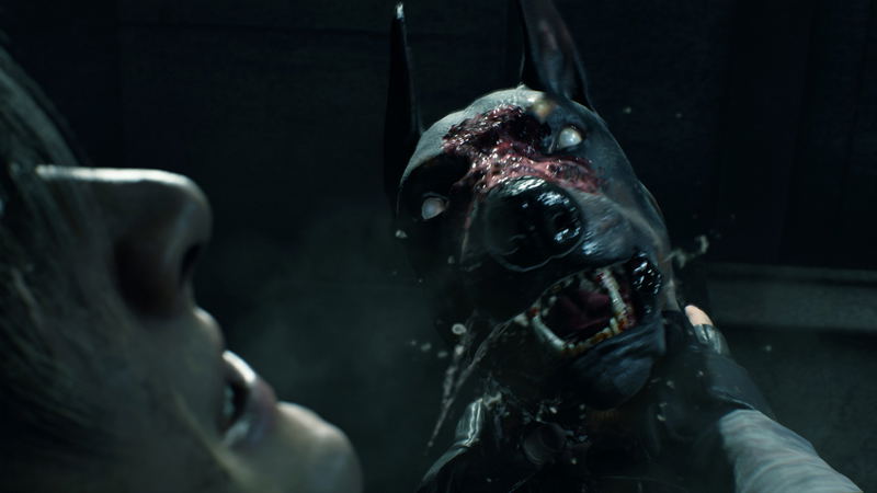 Resident Evil 2 image 2