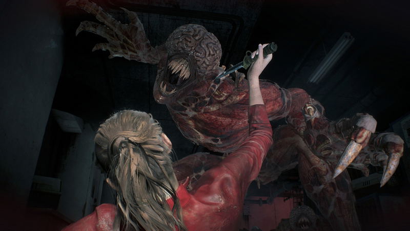 Resident Evil 2 image 21