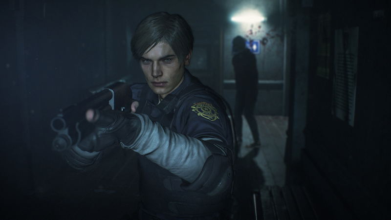 Resident Evil 2 image 23