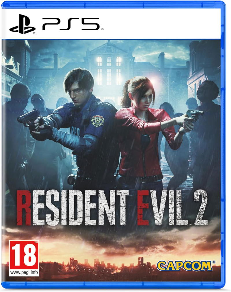 Resident Evil 2 image 1