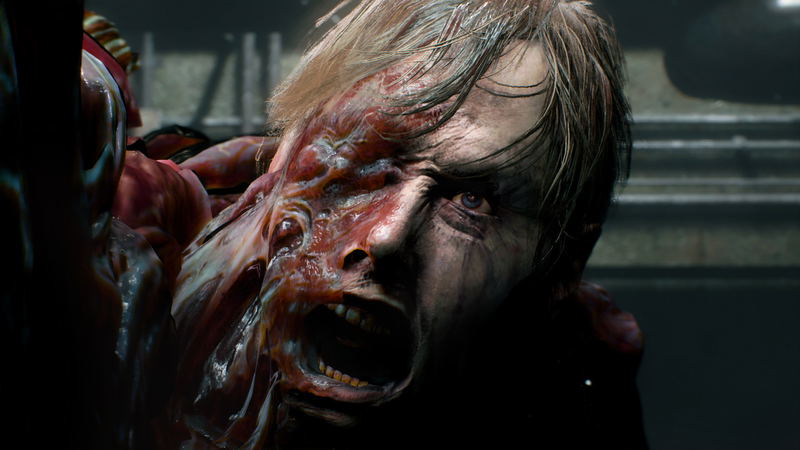 Resident Evil 2 image 3
