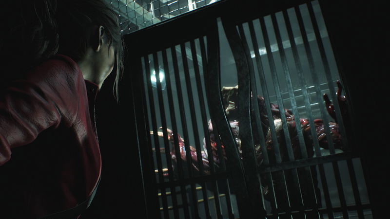 Resident Evil 2 image 5