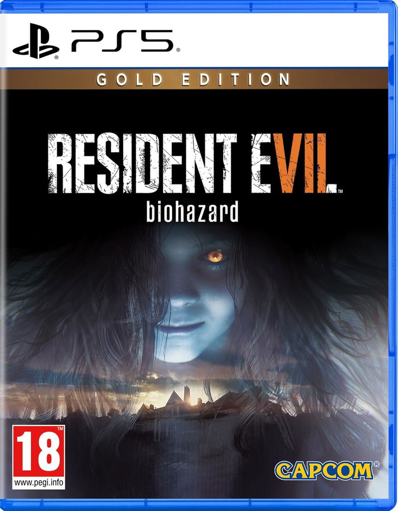 Resident Evil 7: biohazard [Gold Edition] image 1