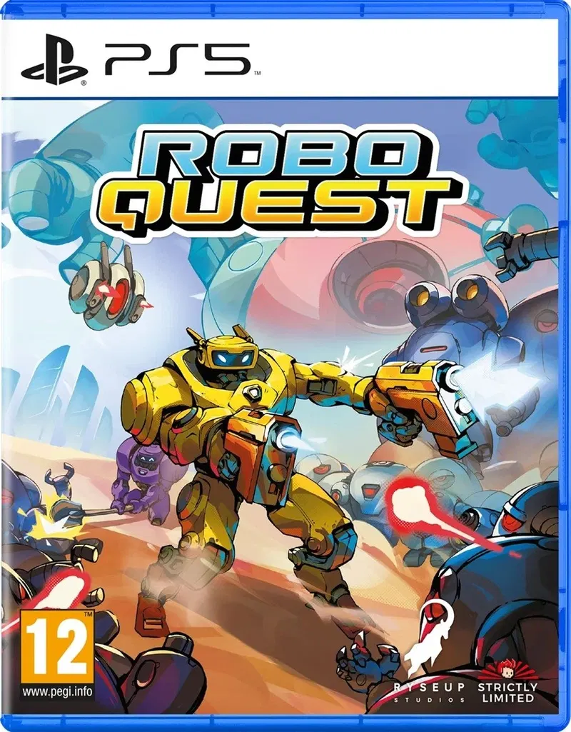 Roboquest [Limited Edition] image 1