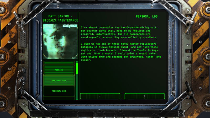 STASIS: BONE TOTEM image 3