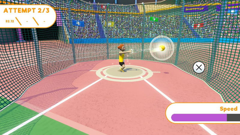 Summer Games Challenge image 10