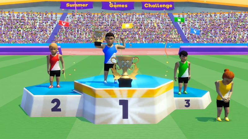 Summer Games Challenge image 2