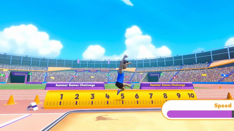 Summer Games Challenge image 3