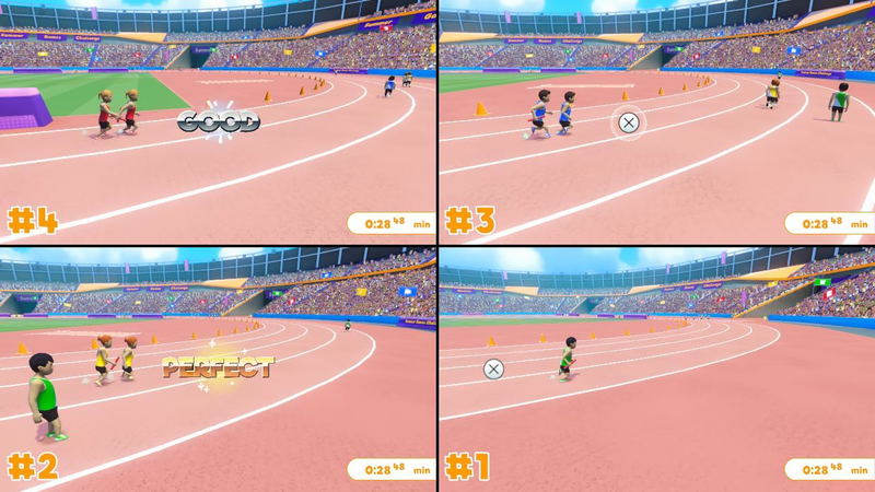 Summer Games Challenge image 7