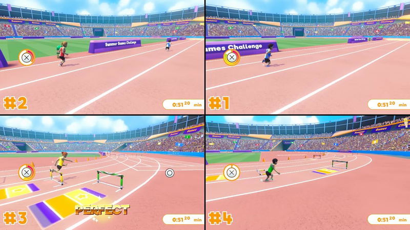 Summer Games Challenge image 8