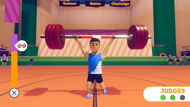 Summer Games Challenge image 9