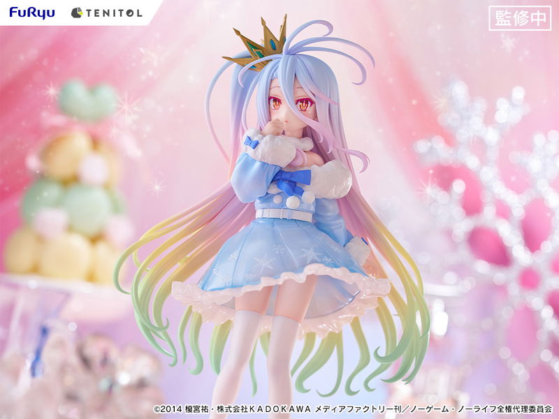 Tenitol No Game No Life: Shiro image 11