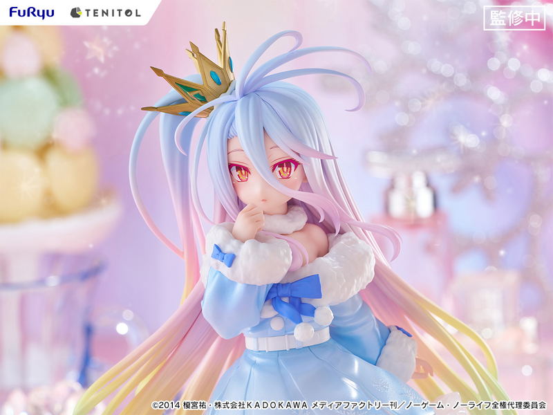 Tenitol No Game No Life: Shiro image 12