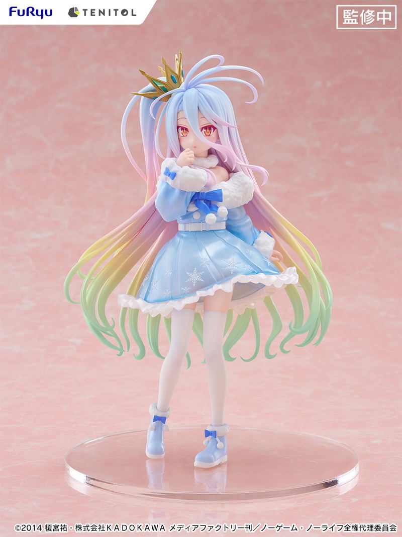 Tenitol No Game No Life: Shiro image 2