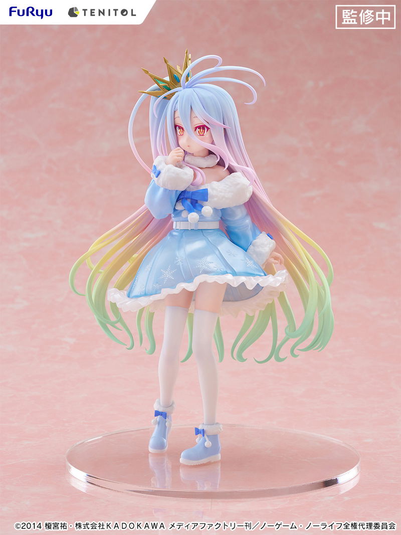 Tenitol No Game No Life: Shiro image 3