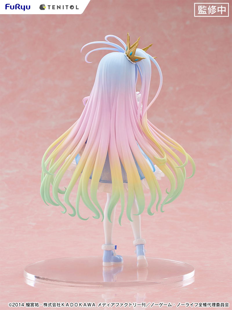 Tenitol No Game No Life: Shiro image 4