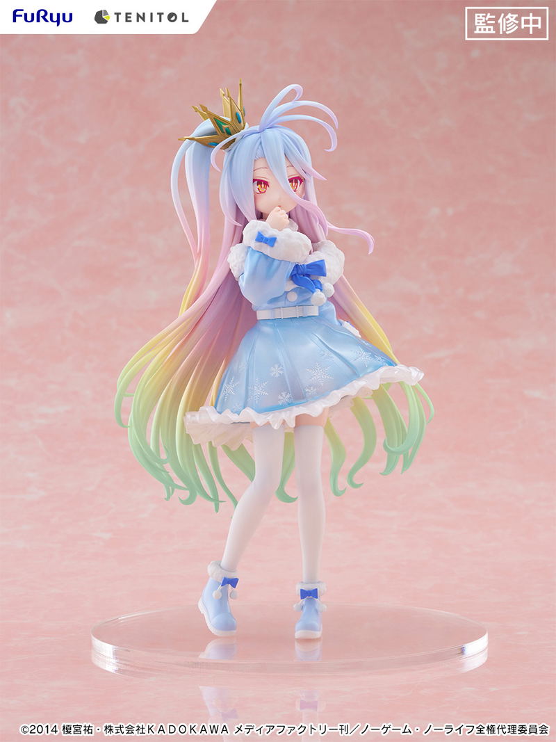 Tenitol No Game No Life: Shiro image 5