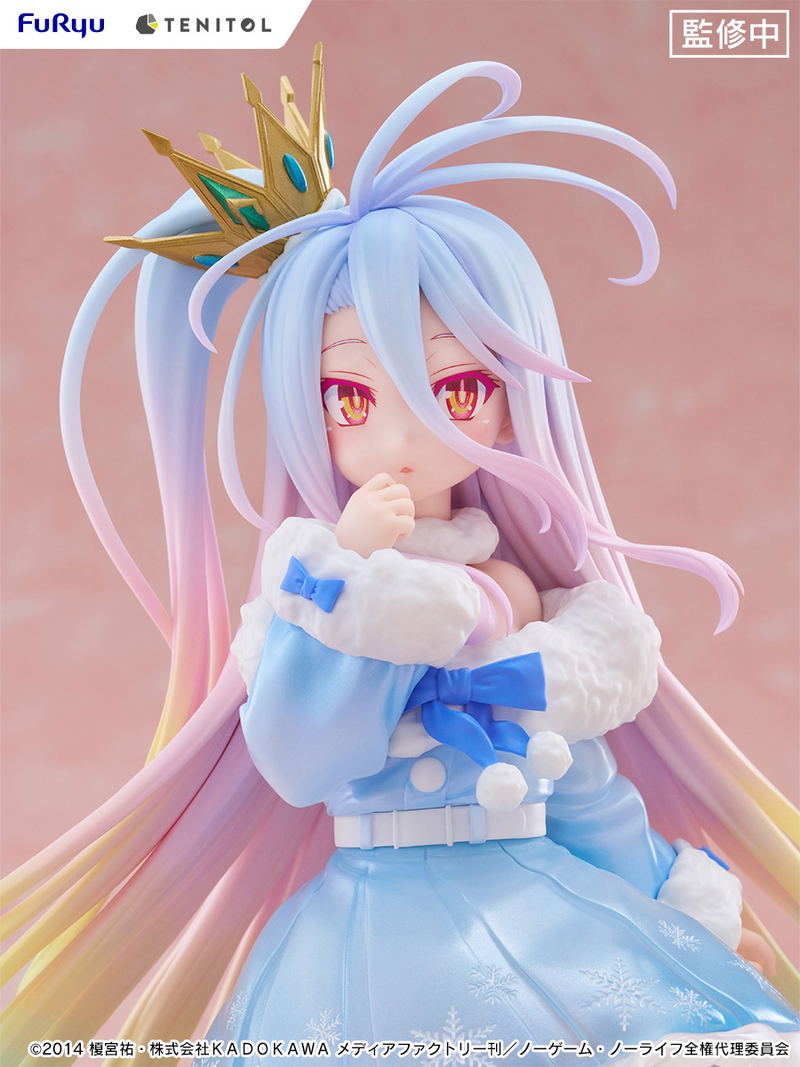 Tenitol No Game No Life: Shiro image 6