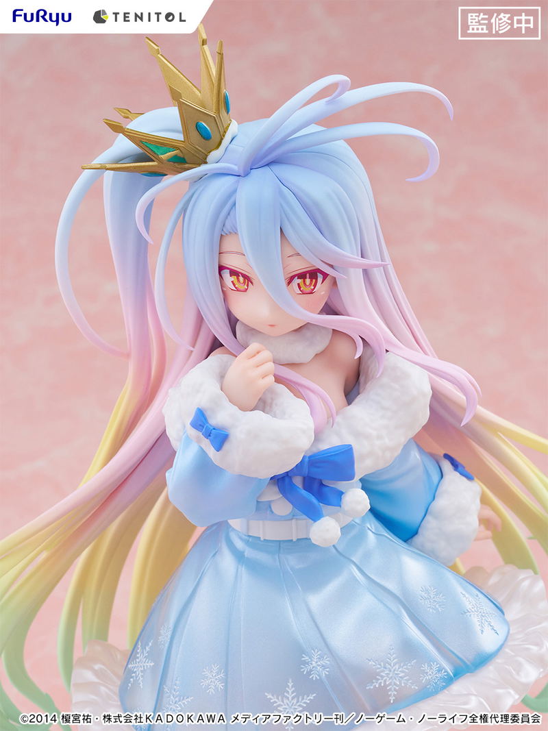 Tenitol No Game No Life: Shiro image 7