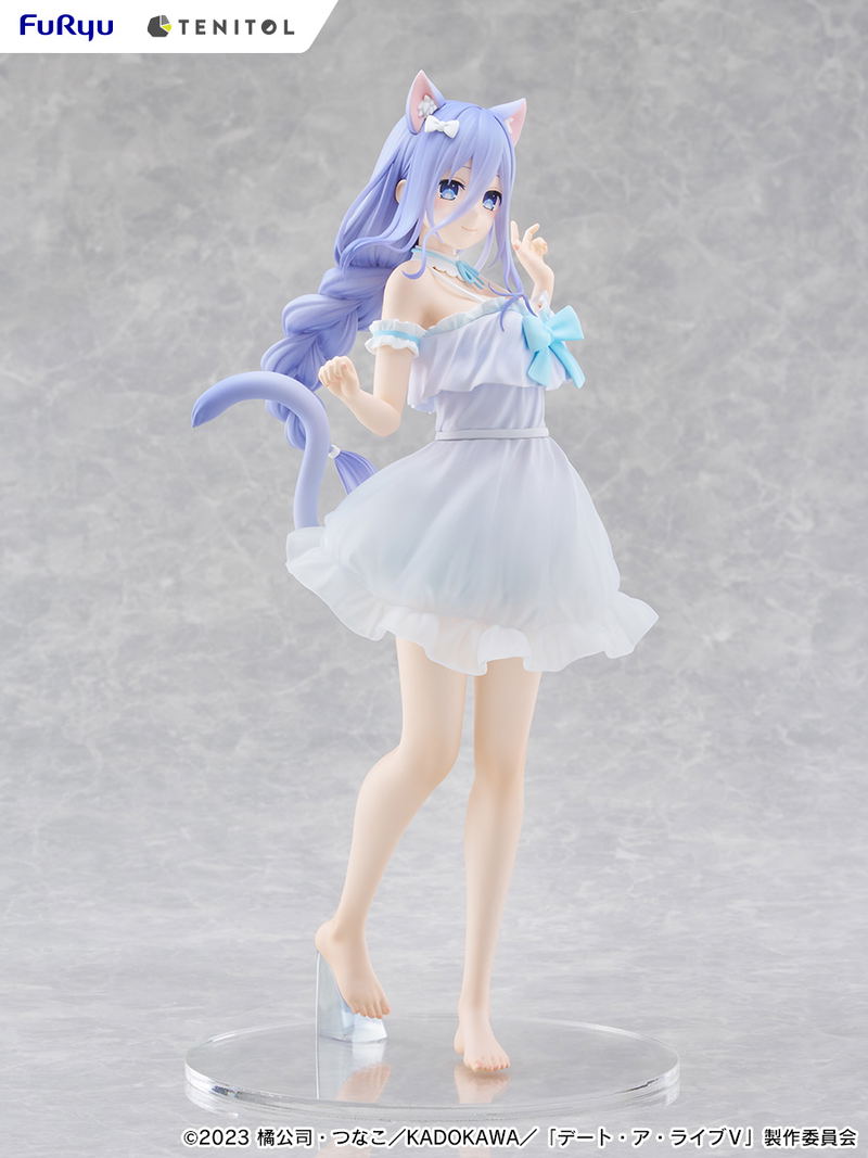 Tenitol Tall Date A Live V: Takamiya Mio image 5
