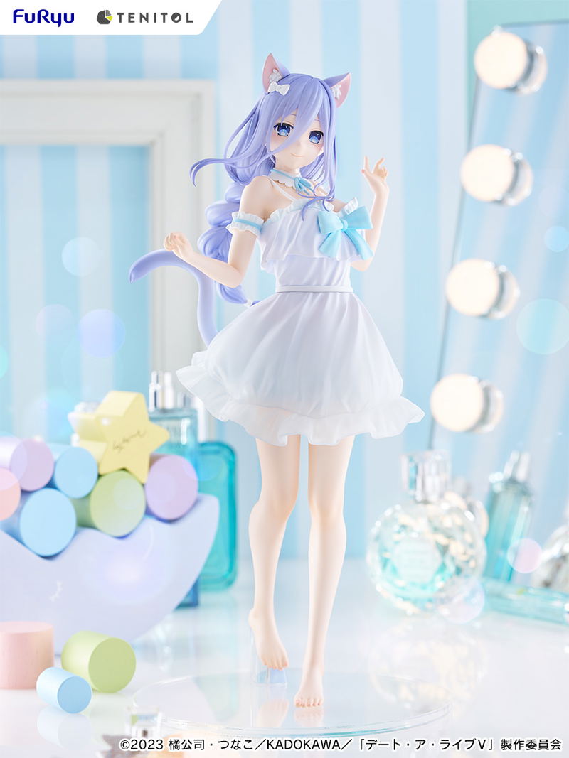 Tenitol Tall Date A Live V: Takamiya Mio image 8