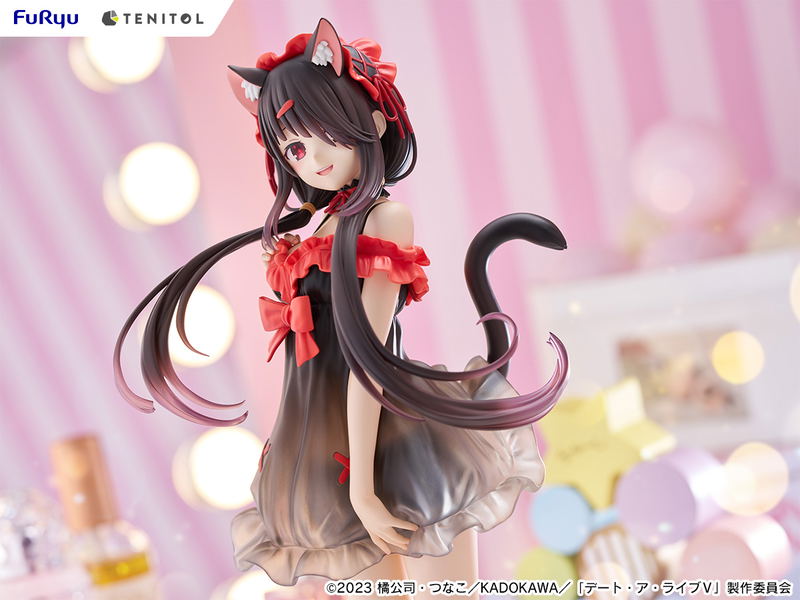Tenitol Tall Date A Live V: Tokisaki Kurumi image 11