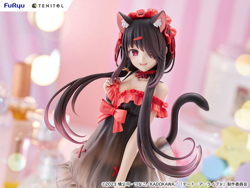 Tenitol Tall Date A Live V: Tokisaki Kurumi image 12