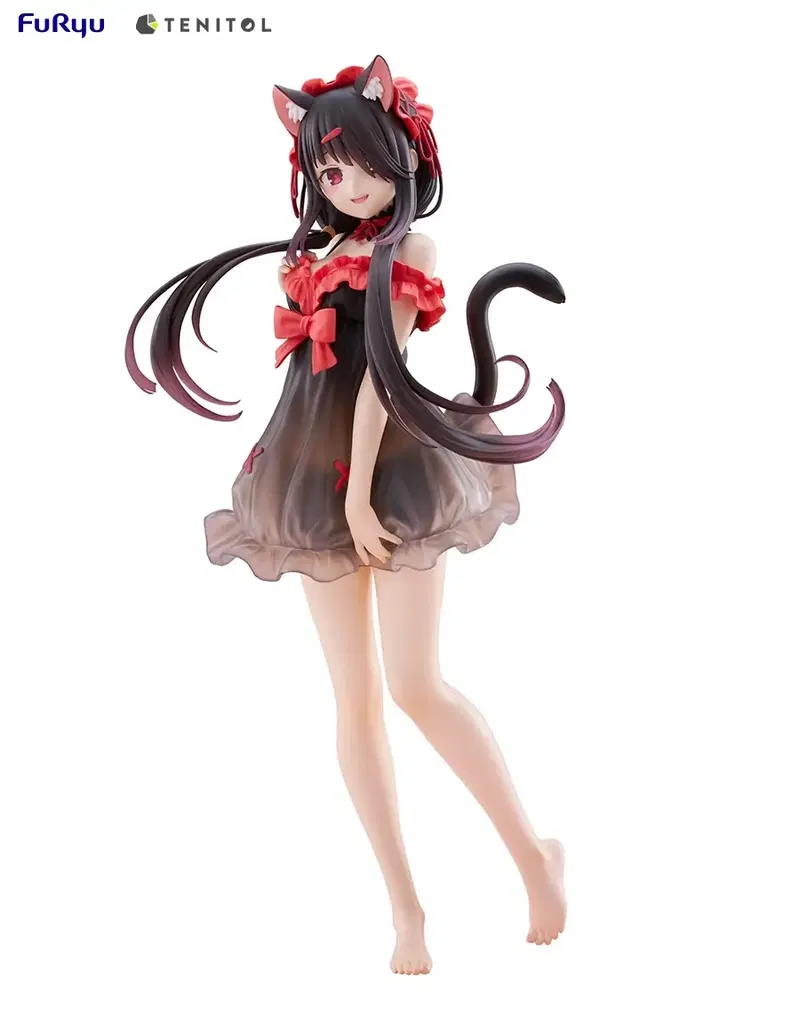 Tenitol Tall Date A Live V: Tokisaki Kurumi image 1