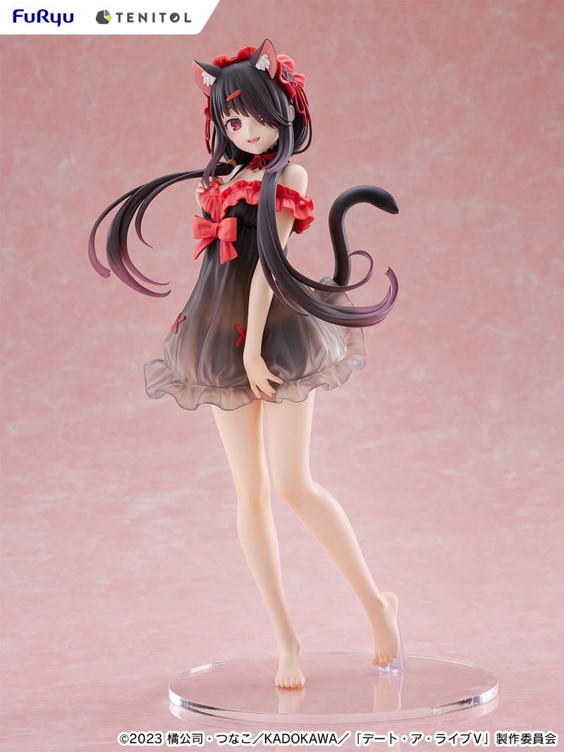 Tenitol Tall Date A Live V: Tokisaki Kurumi image 2