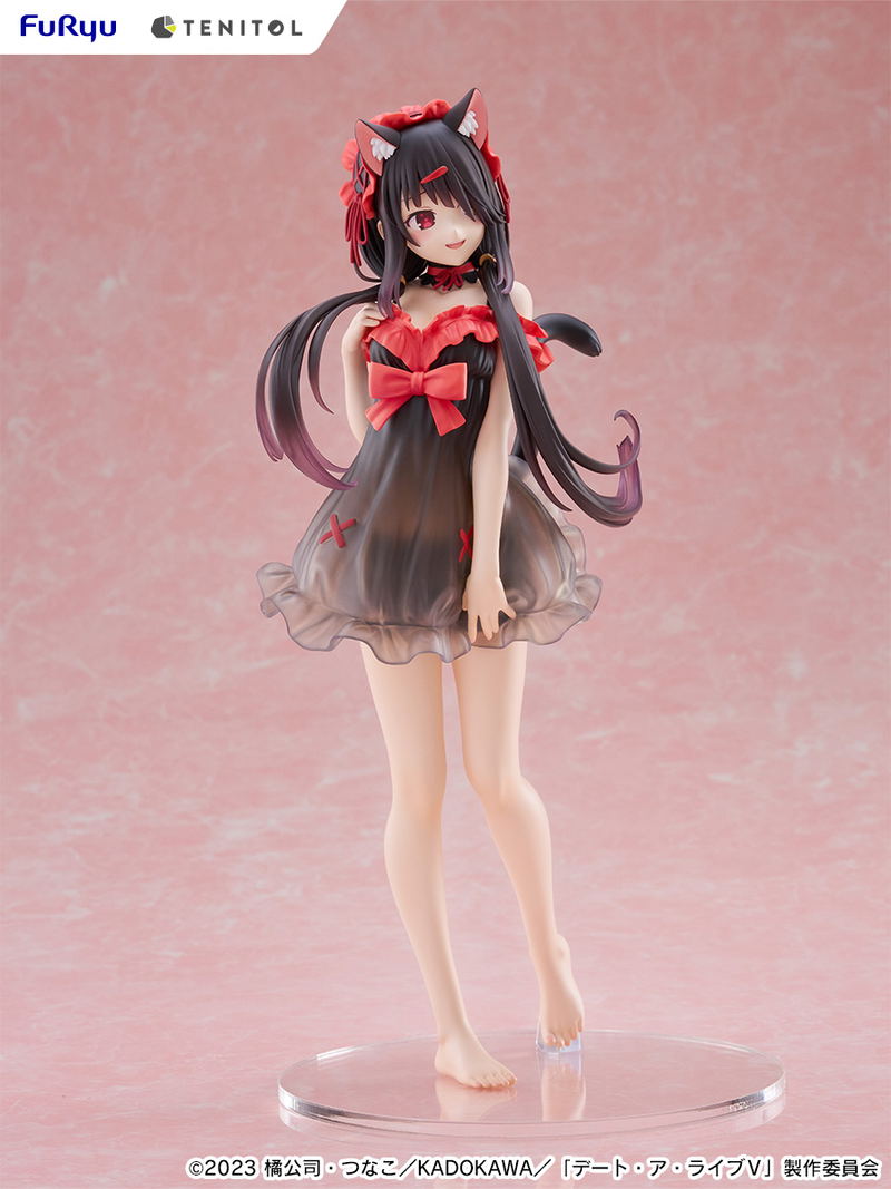 Tenitol Tall Date A Live V: Tokisaki Kurumi image 5