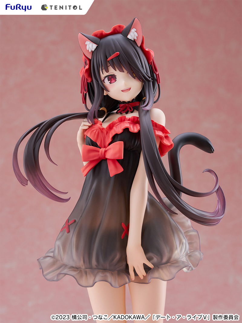 Tenitol Tall Date A Live V: Tokisaki Kurumi image 6