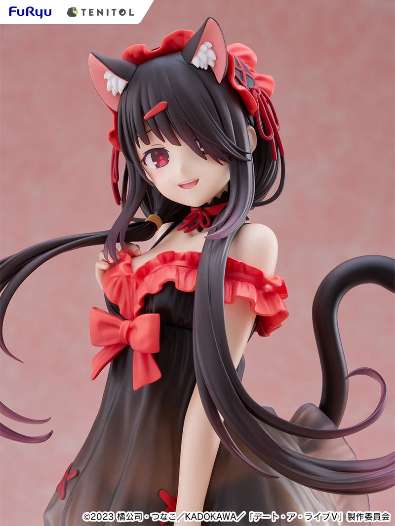 Tenitol Tall Date A Live V: Tokisaki Kurumi image 7