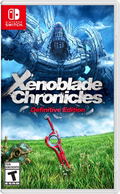 Xenoblade Chronicles: Definitive Edition (Multi-Language) thumbnail 1