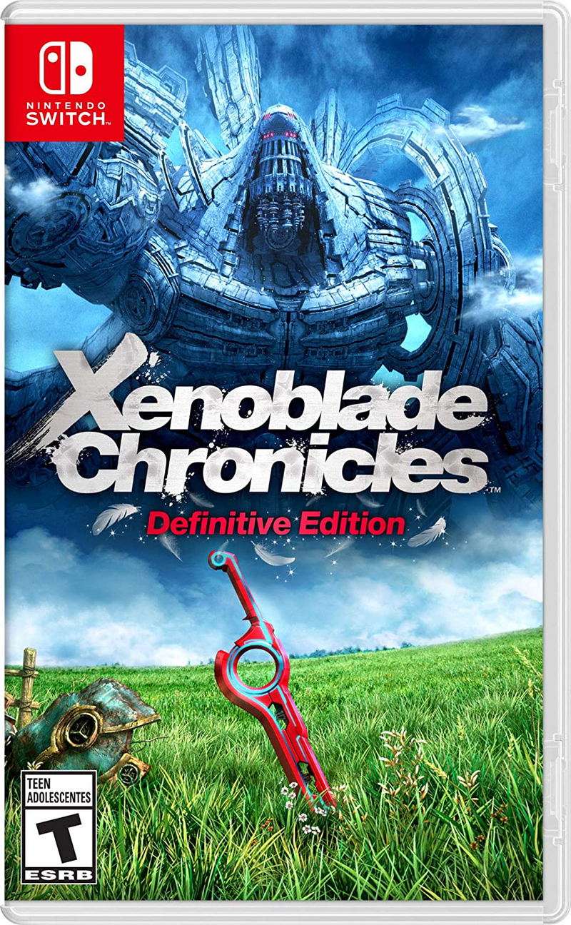 Xenoblade Chronicles: Definitive Edition (Multi-Language) image 1