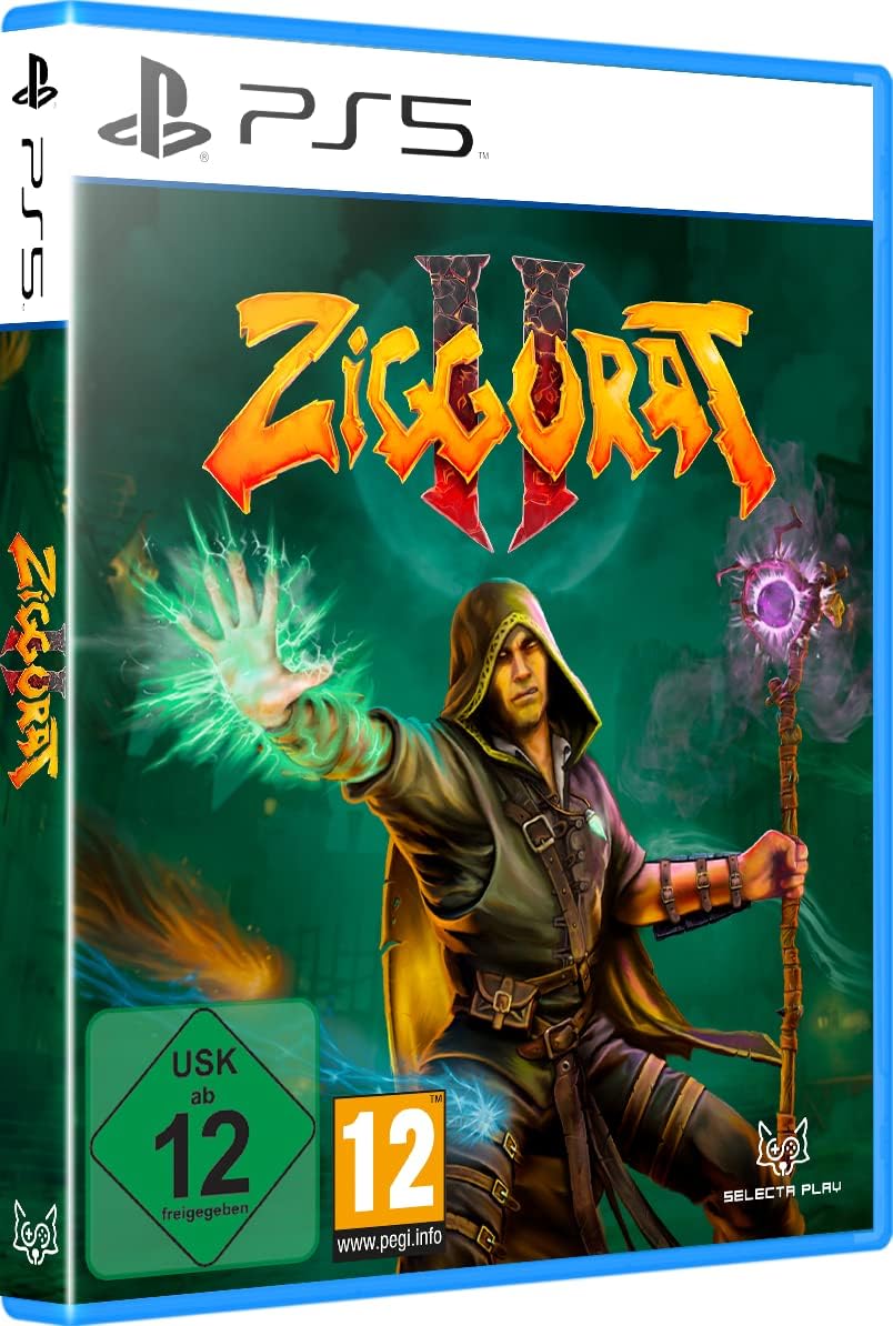 Ziggurat II — Import Game Deal
