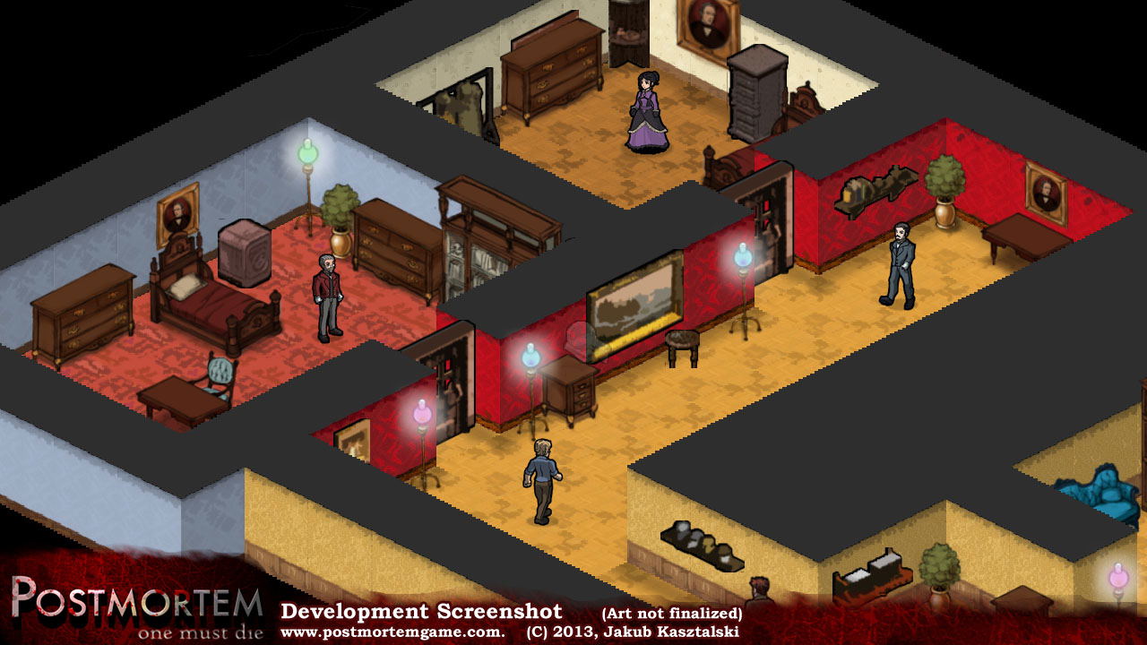 Postmortem: One Must Die (Extended Cut) STEAM digital — Import Game Deal