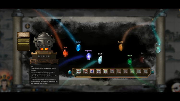 Tale of Immortal <span class="ext" style="background-color: #2a475e; color: #FFFFFF;">STEAM</span> <span class="ext ext_digital">digital</span> image 6