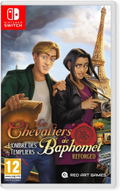 Broken Sword - Il Segreto Dei Templari: Reforged (Italian Cover) thumbnail 1