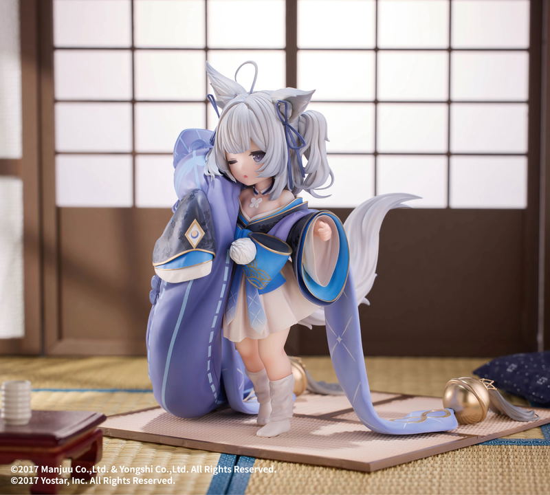 Azur Lane 1/7 Scale Pre-Painted Figure: Shinano-chan image 2