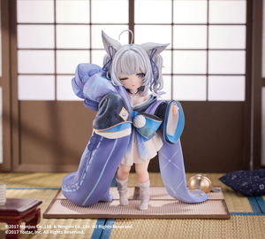 Azur Lane 1/7 Scale Pre-Painted Figure: Shinano-chan