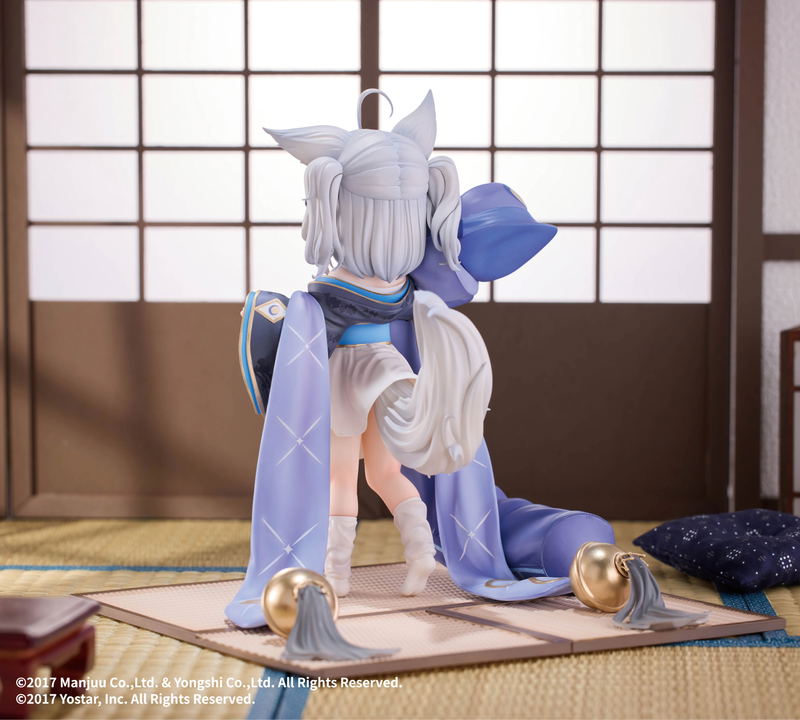 Azur Lane 1/7 Scale Pre-Painted Figure: Shinano-chan image 4