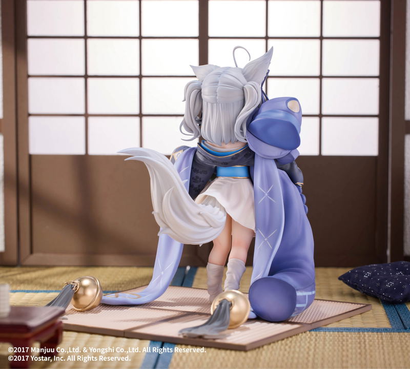 Azur Lane 1/7 Scale Pre-Painted Figure: Shinano-chan image 6