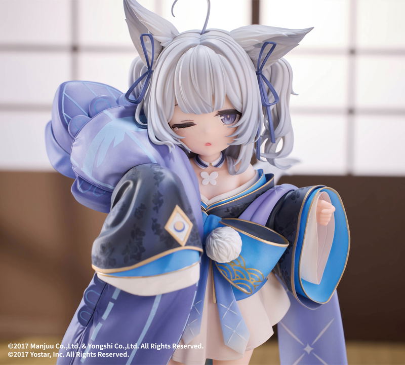 Azur Lane 1/7 Scale Pre-Painted Figure: Shinano-chan image 8