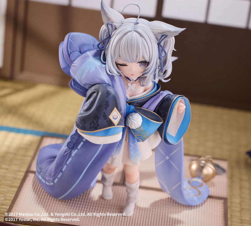 Azur Lane 1/7 Scale Pre-Painted Figure: Shinano-chan image 9