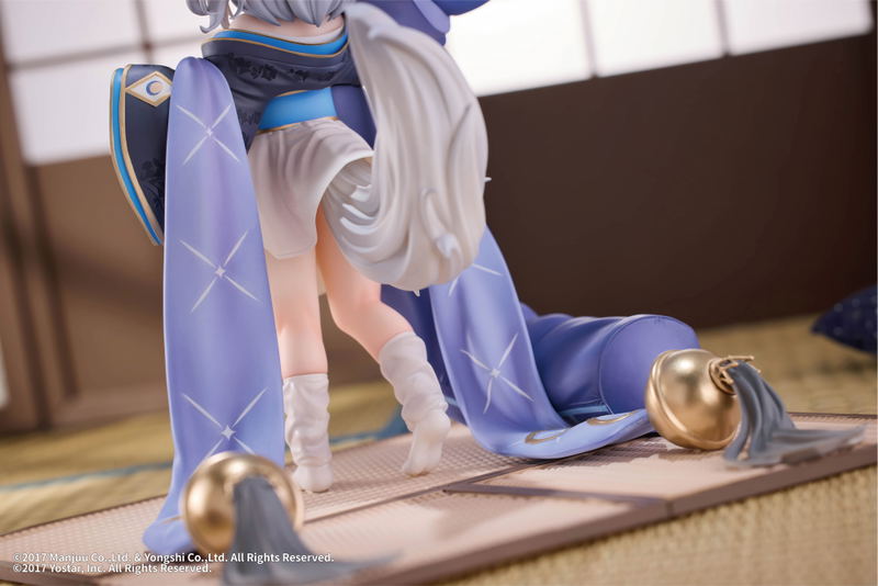 Azur Lane 1/7 Scale Pre-Painted Figure: Shinano-chan image 10