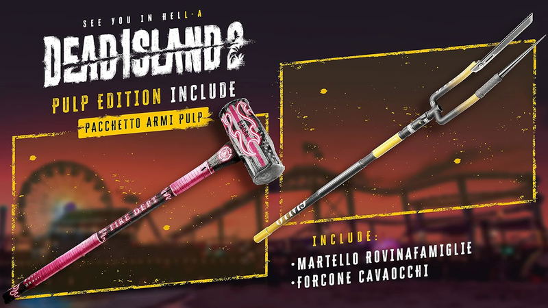 Dead Island 2 [Pulp Edition] image 1