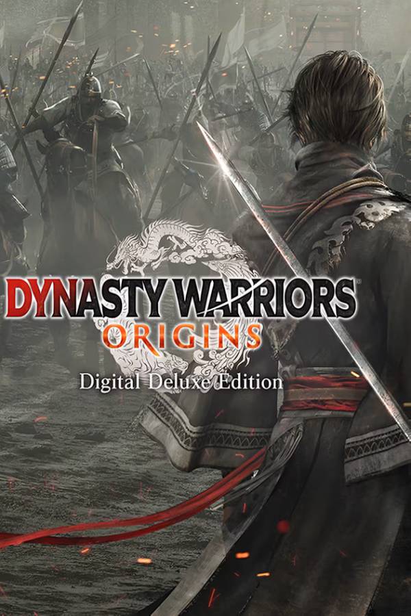 Dynasty Warriors: Origins (Digital Deluxe Edition) <span class="ext" style="background-color: #2a475e; color: #FFFFFF;">STEAM</span> <span class="ext ext_digital">digital</span> image 1