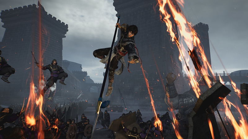 Dynasty Warriors: Origins (Digital Deluxe Edition) <span class="ext" style="background-color: #2a475e; color: #FFFFFF;">STEAM</span> <span class="ext ext_digital">digital</span> image 6